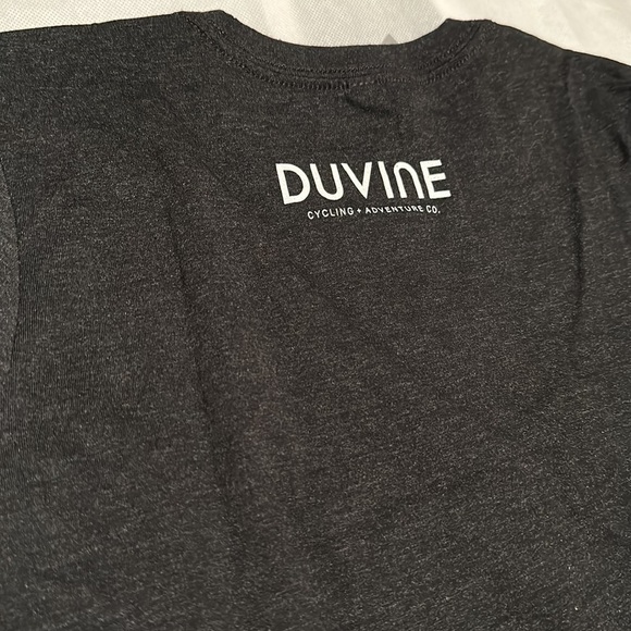 New Bike Eat Drink Sleep Duvine Cycling + Adventure Co Tshirt Black Size Small - Picture 4 of 5